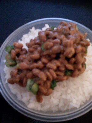 Natto